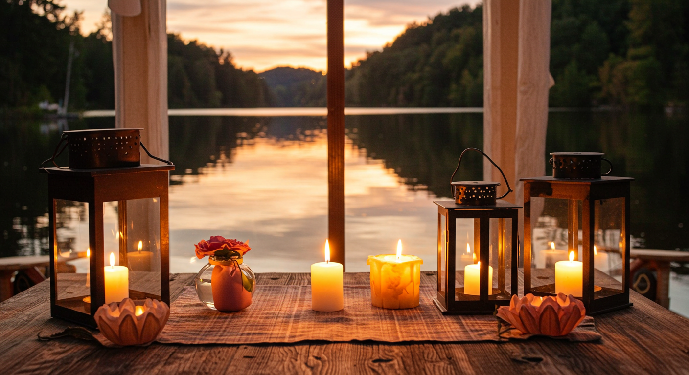 Whispers by the Water: Why Skaha is the Perfect Romantic Getaway