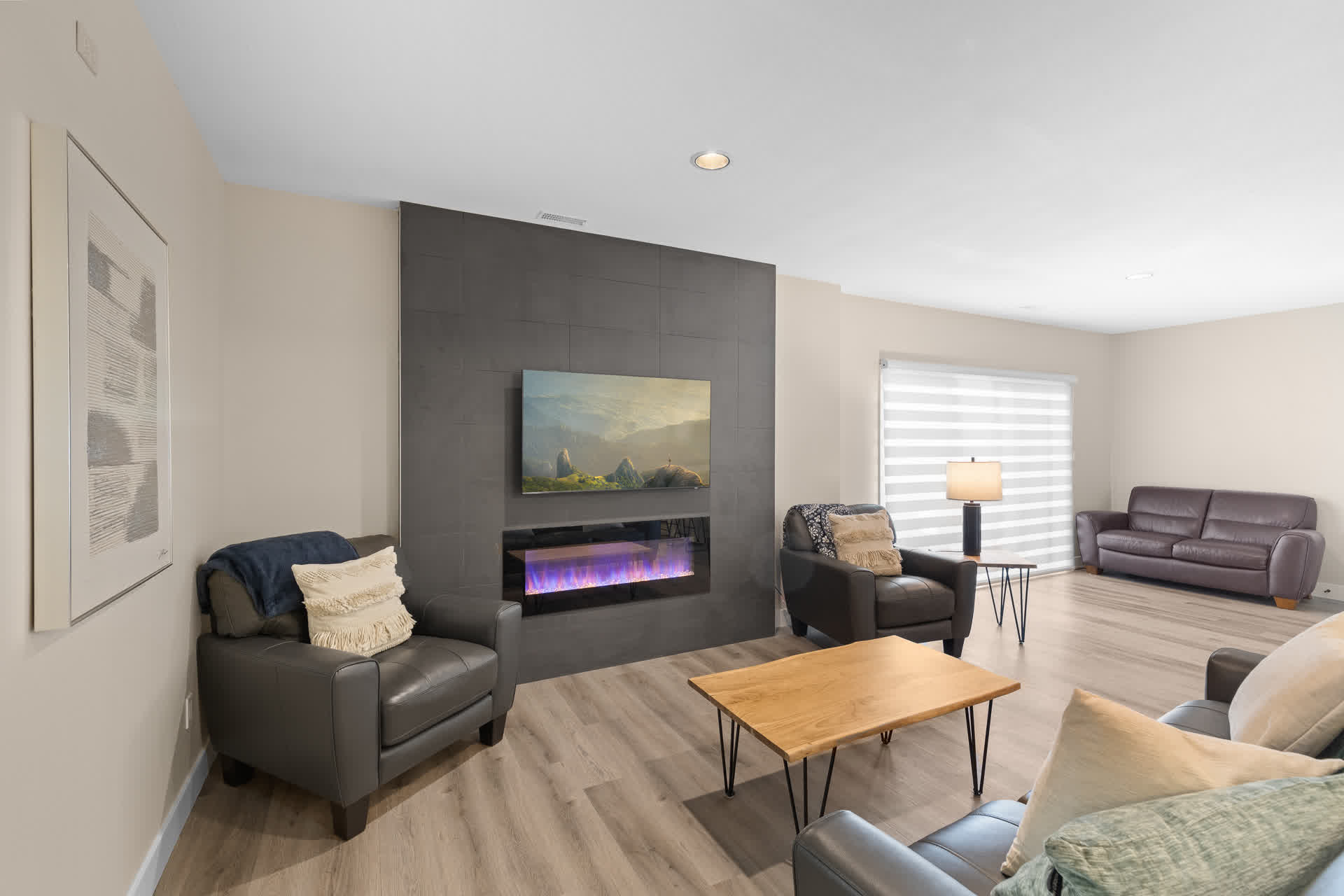 Sunset Retreat Suite