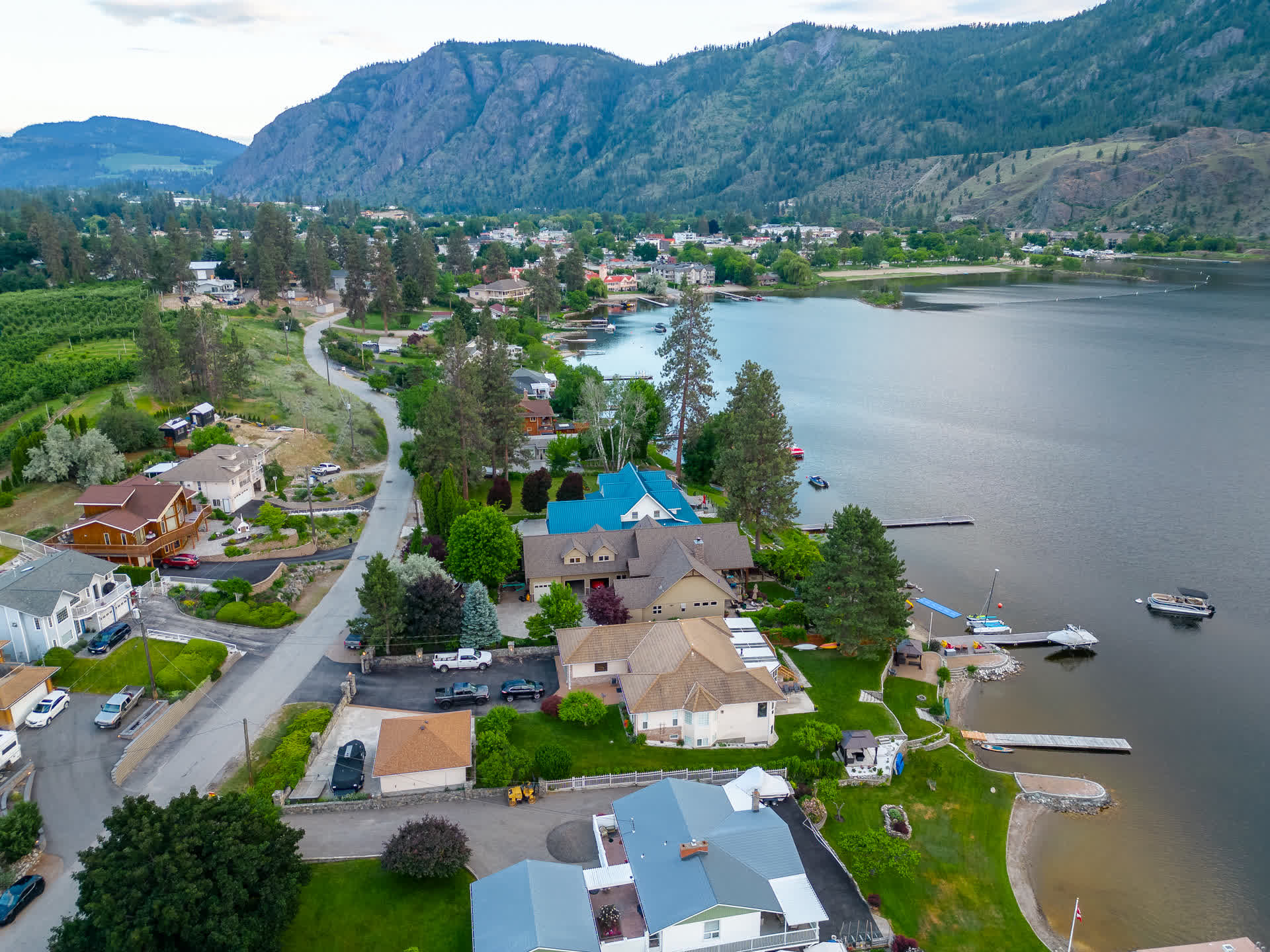 Travel Guide to Okanagan Falls: A Hidden Gem in BC Wine Country