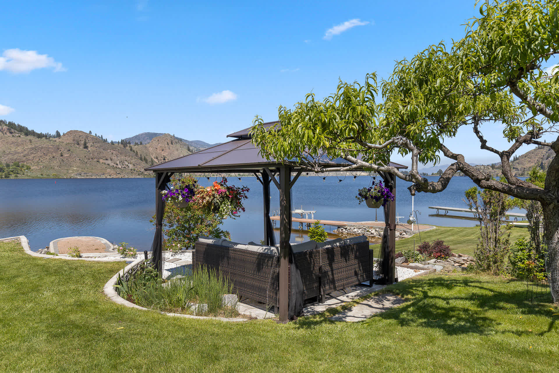 Exclusive Gazebo for Deluxe King Suite Guests