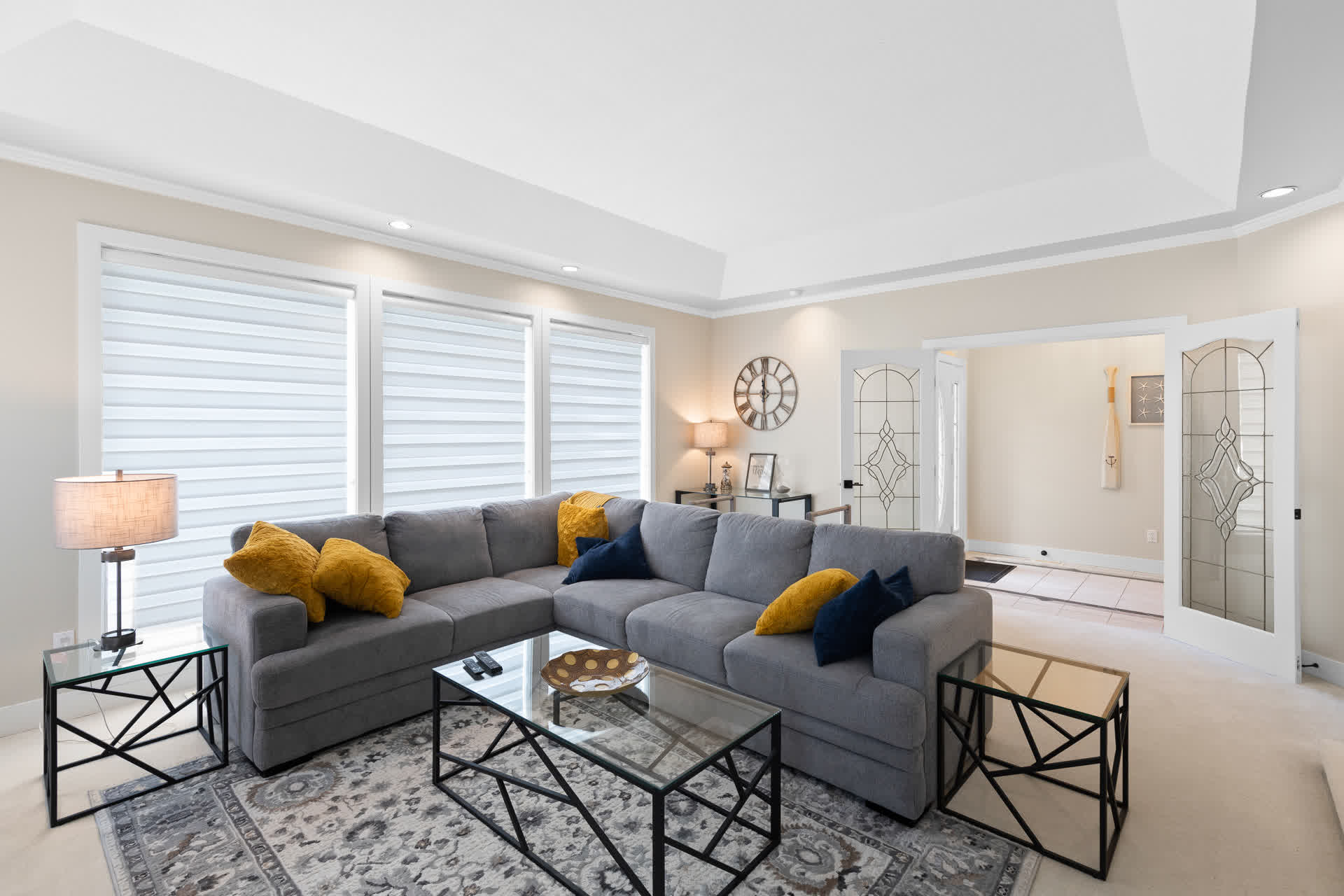 Main Floor Sitting Room