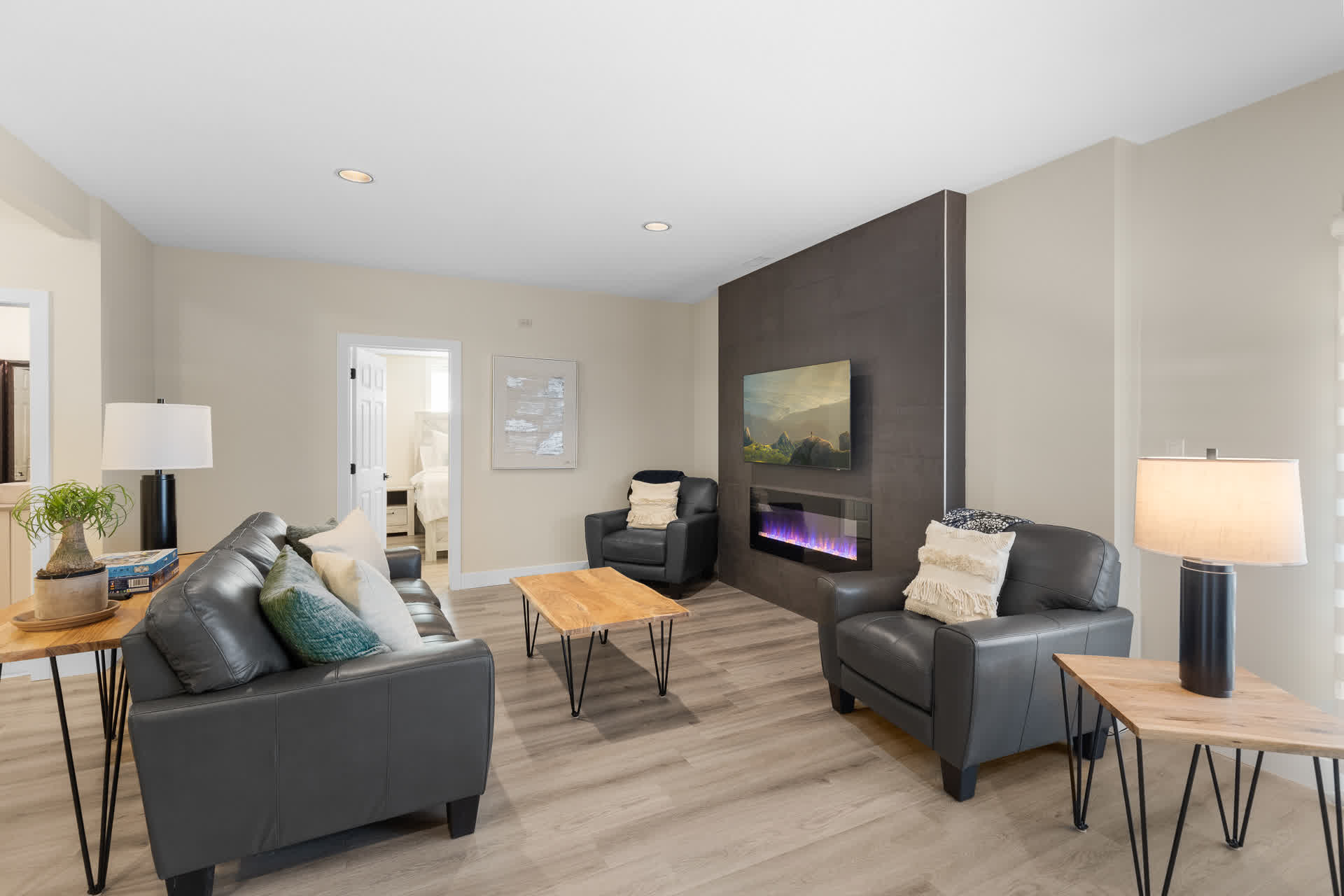 Family Room