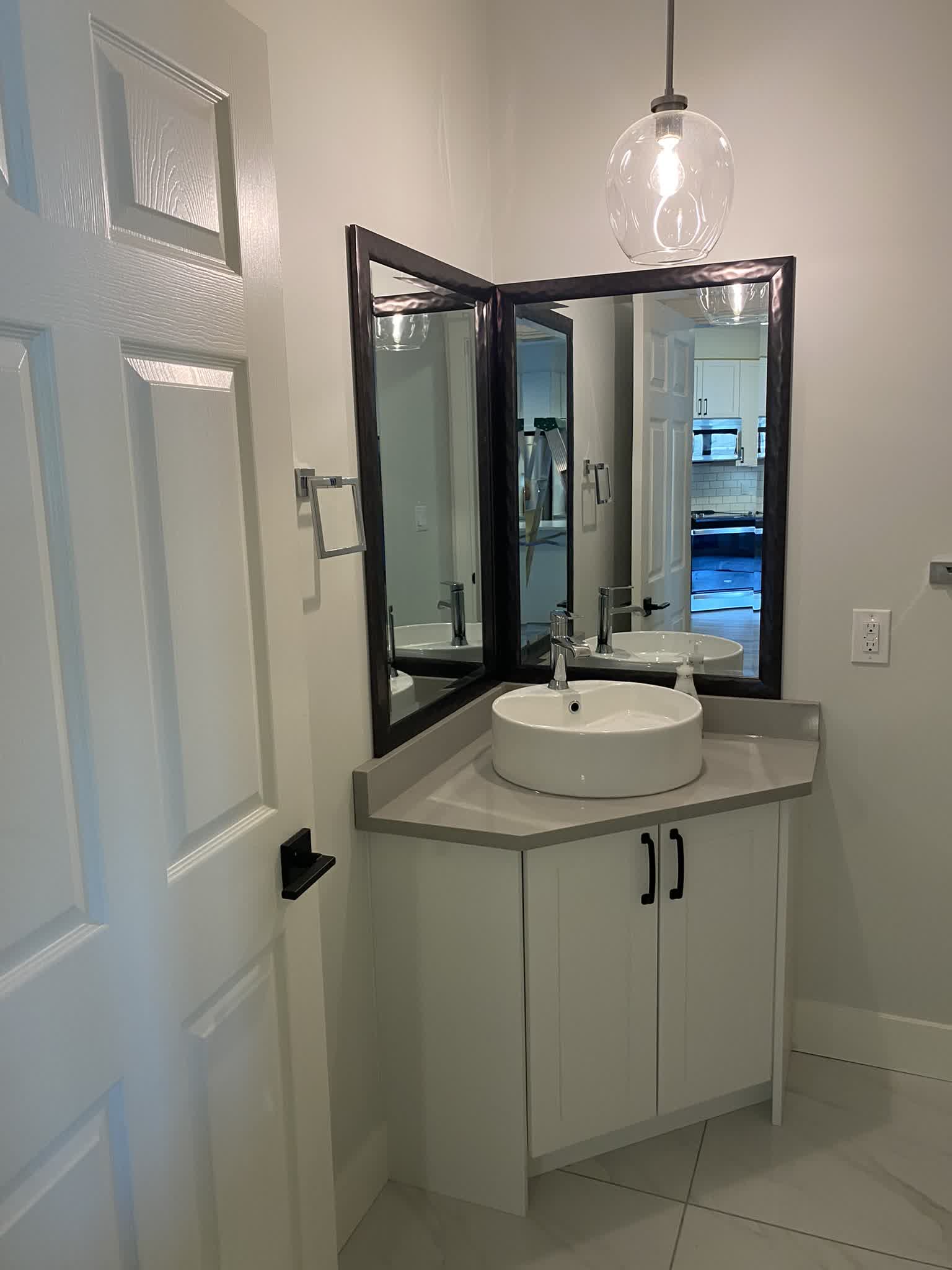 Powder Room